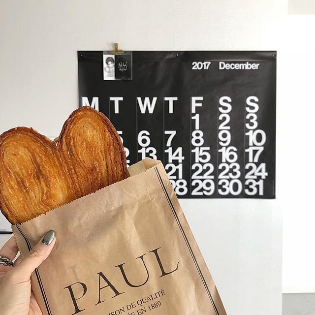 PAULのデニッシュ