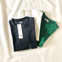 【連載】これは買うべき！「uniqlo U」のおすすめアイテム3選！