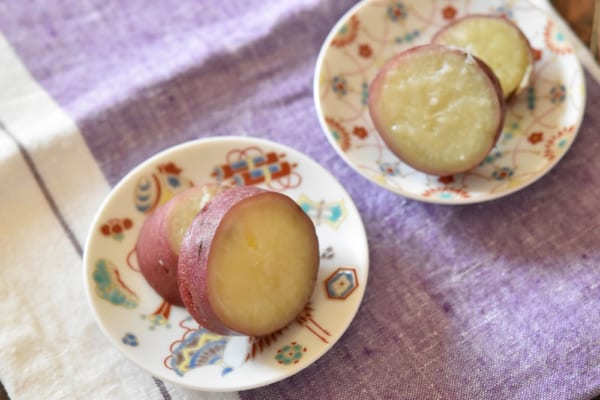 さつま芋の甘煮 レシピ4