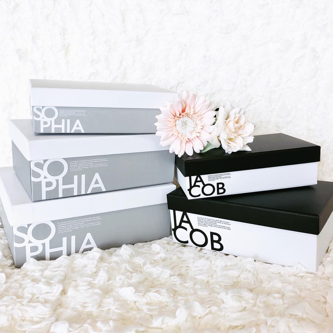 セリアetc のペーパーボックス特集 モノトーンカラーでおしゃれなデザインが素敵 Folk