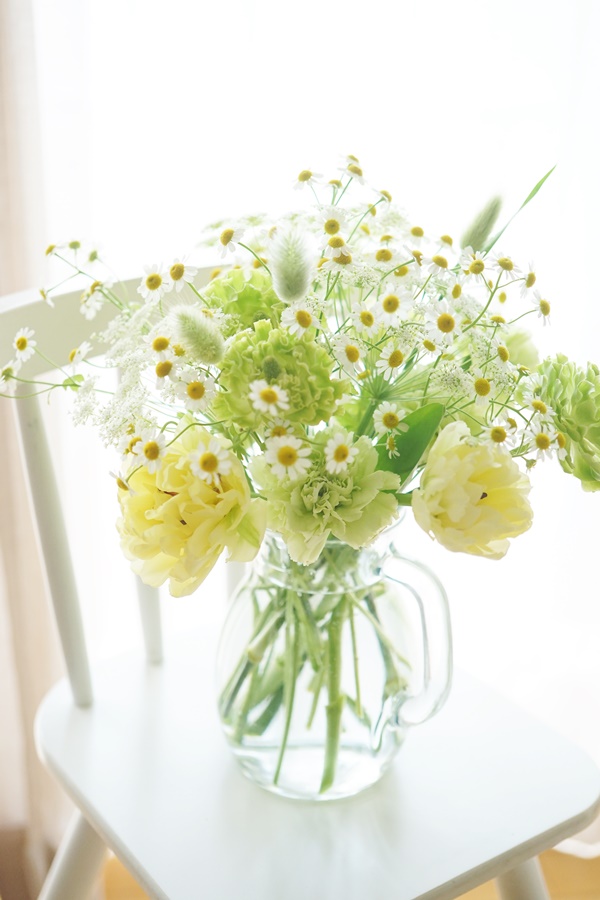 中サイズのオススメ花瓶