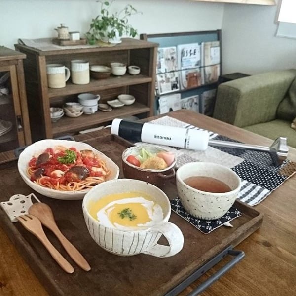 パスタを一段と美味しく見せる方法15選8