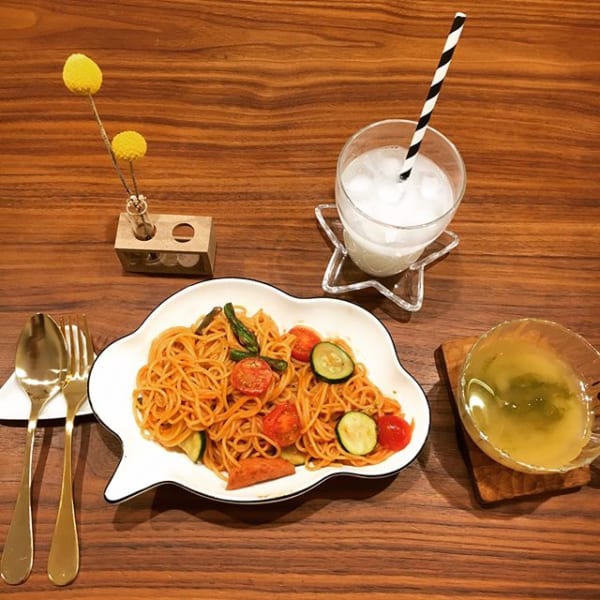パスタを一段と美味しく見せる方法15選15