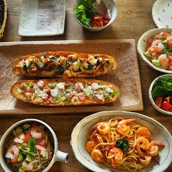 パスタを一段と美味しく見せる方法15選9