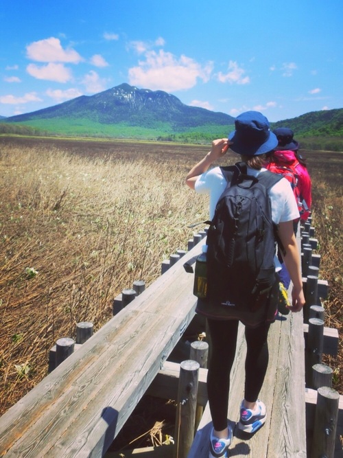 山登りコーデ 登山コーデ12