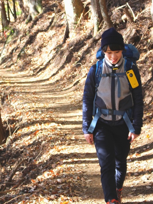 山登りコーデ 登山コーデ15