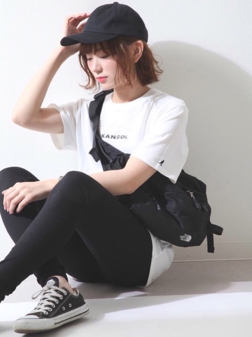 おすすめのトップス：Tシャツ2