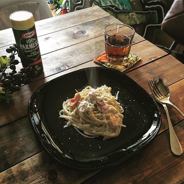 パスタを一段と美味しく見せる方法15選6