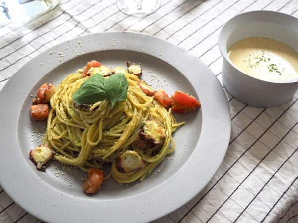 パスタを一段と美味しく見せる方法15選4