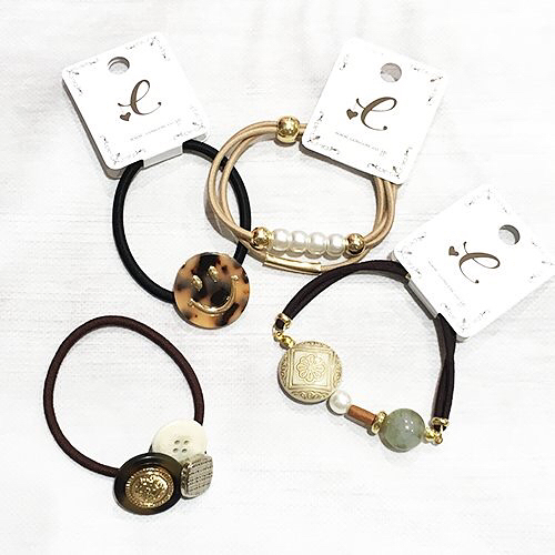 春のお出かけが楽しくなる 3coins Coucou のプチプラアクセサリー Folk