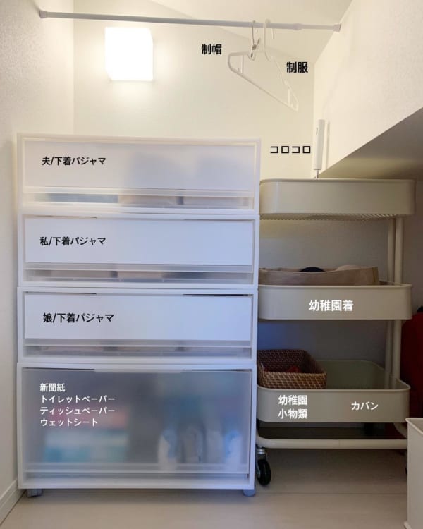 IKEA ロースコグワゴン10