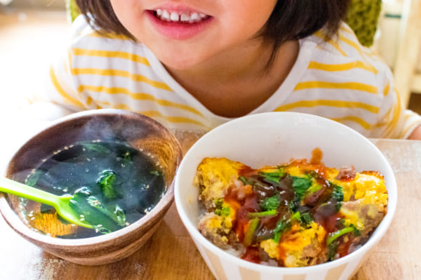 時短ご飯　作り方11