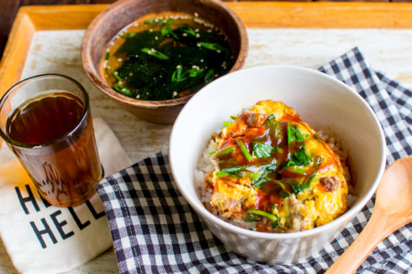 連載 フライパン1個材料3つ 簡単ごはんでお休みの日も笑顔の食卓に Folk