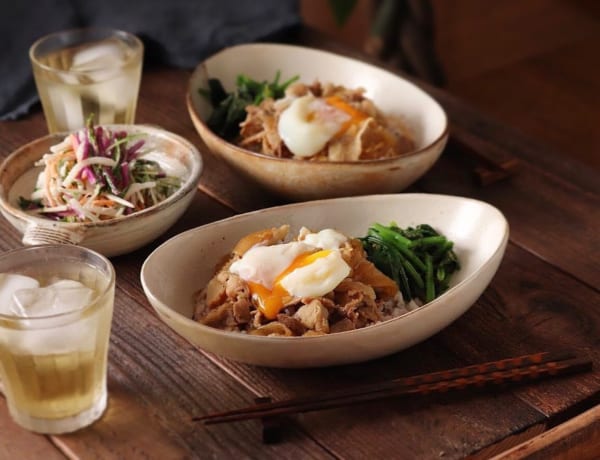 ワンプレート ランチ 丼