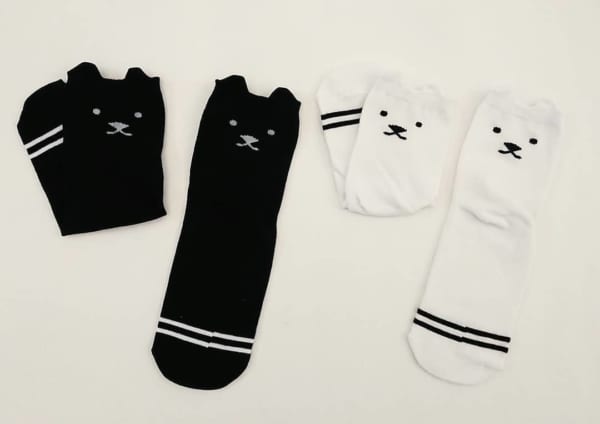 キャンドゥ　キッズソックス
