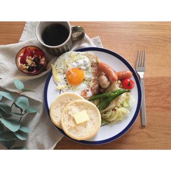 朝食 簡単レシピ 卵7