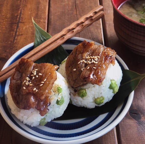 牛肉の簡単レシピ