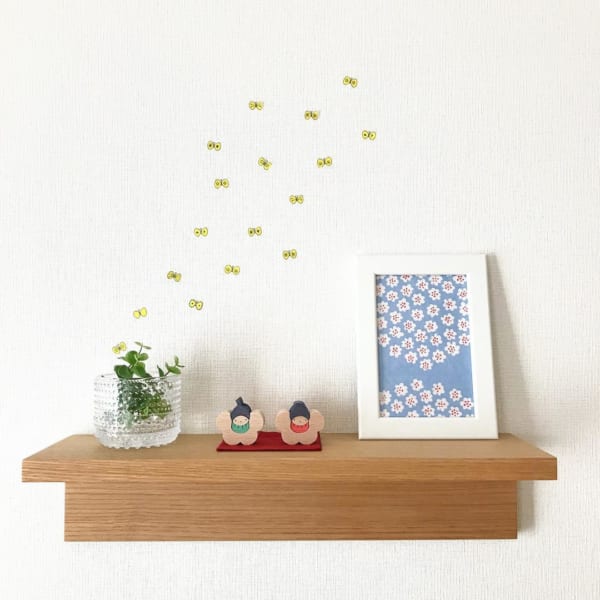 素敵なインテリアになる ペーパーナプキン をおしゃれに飾ろう Folk