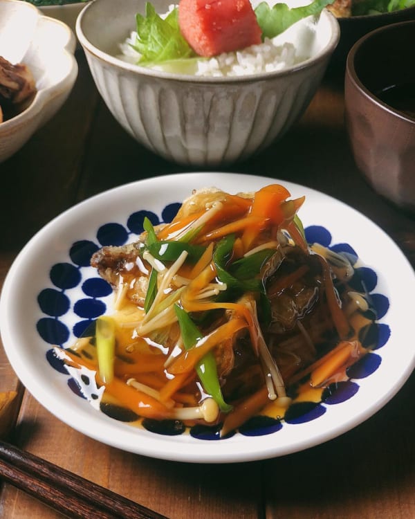 ご飯に合うおかず③野菜をメインに使ったレシピ１０