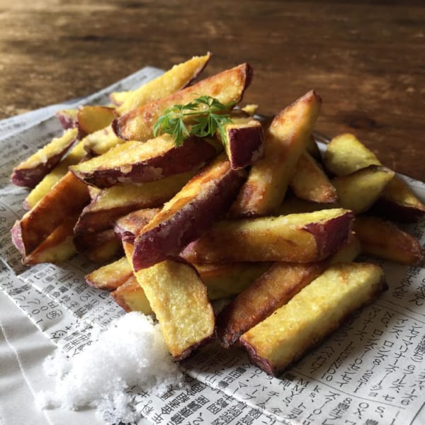 揚げ物 レシピ 野菜系4