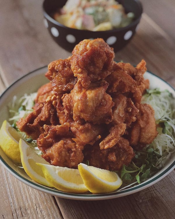 鶏の唐揚げ