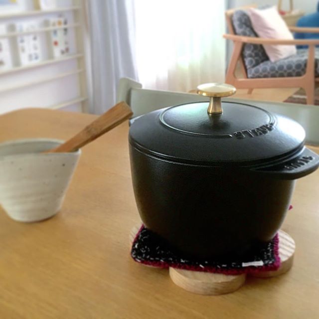 ストウブ（staub）6