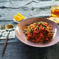 カフェみたいに盛り付ける☆《パスタランチ》アイデア15選