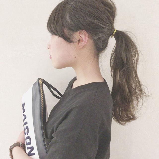 最新ロング スポーツ 髪型 女 自由 髪型 コレクション