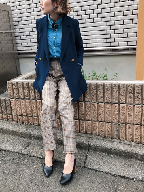 ZARA パンツ