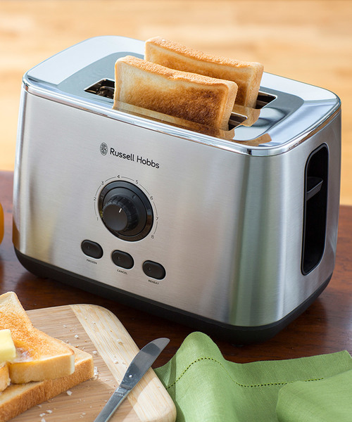 Russell Hobbs Turbo toaster