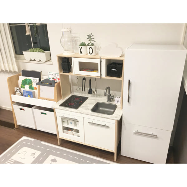 IKEA おままごとキッチン9