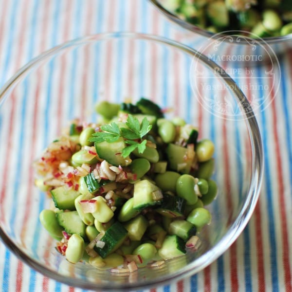 野菜の小鉢料理９