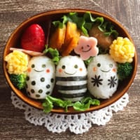 子供が喜ぶかわいいお弁当を作りたい！見た目も栄養バランスも◎の秘訣を大公開♪