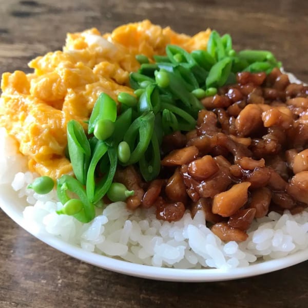 丼 ランチ11