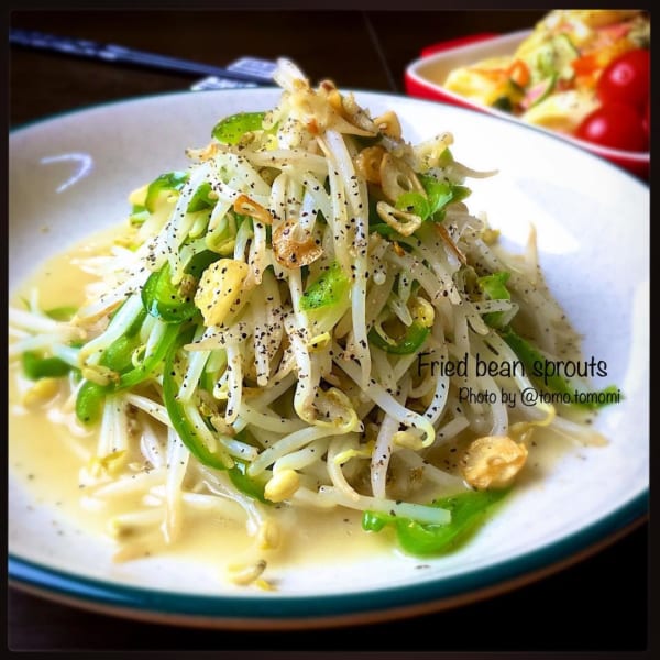 豚汁 合う おかず 炒め物3