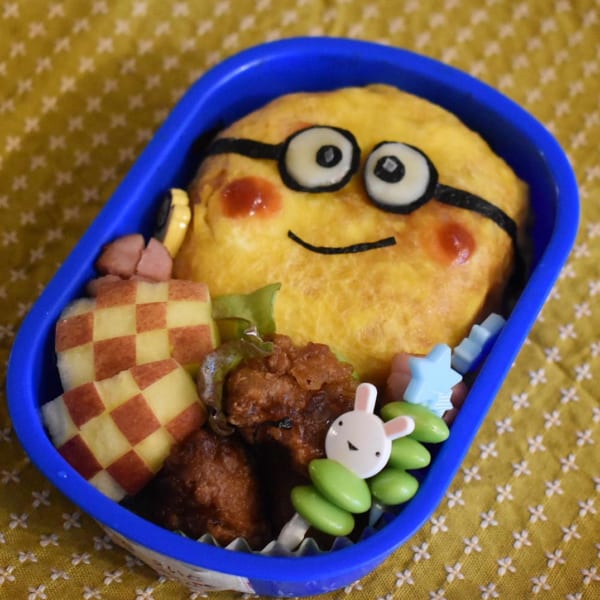 子供　弁当　ピック