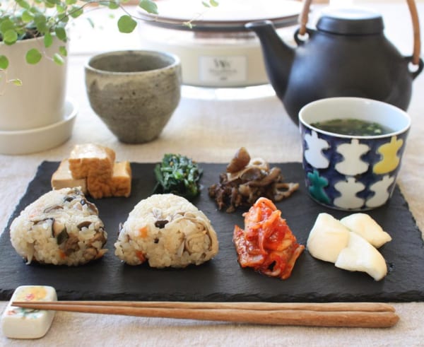 豚汁 合う おかず ご飯物