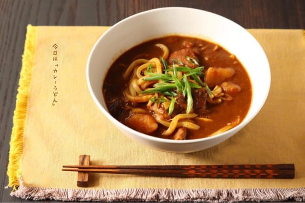 サッとすすりたい「汁物」レシピ≪麺類編≫２