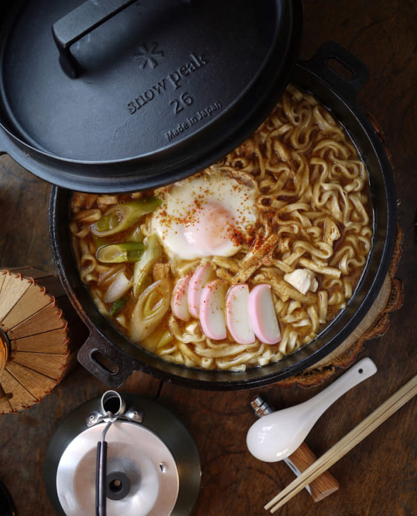 麺も美味しく