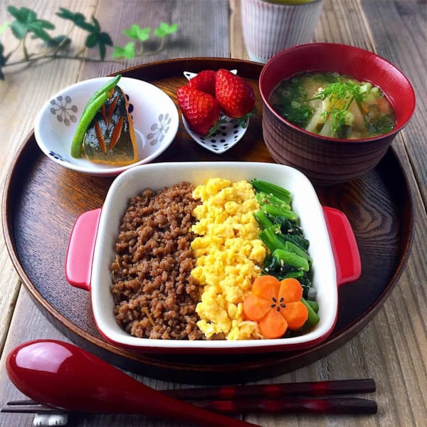 豚汁 合う おかず ご飯物8