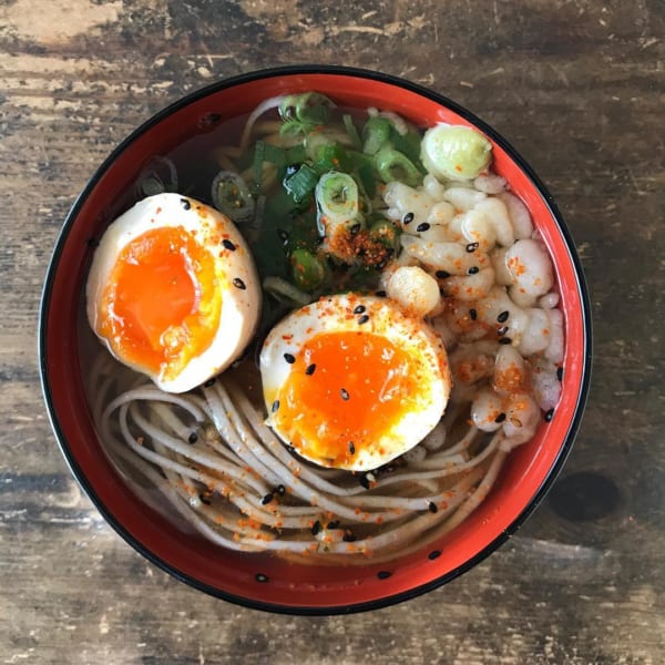 うどん そば ランチ6