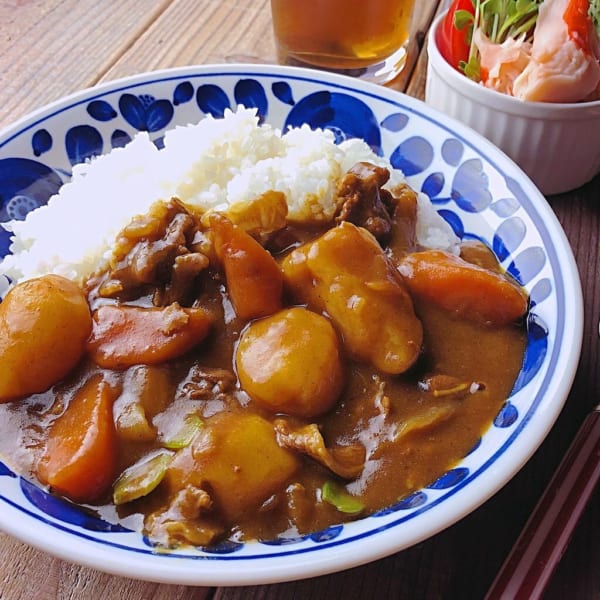 和風カレー