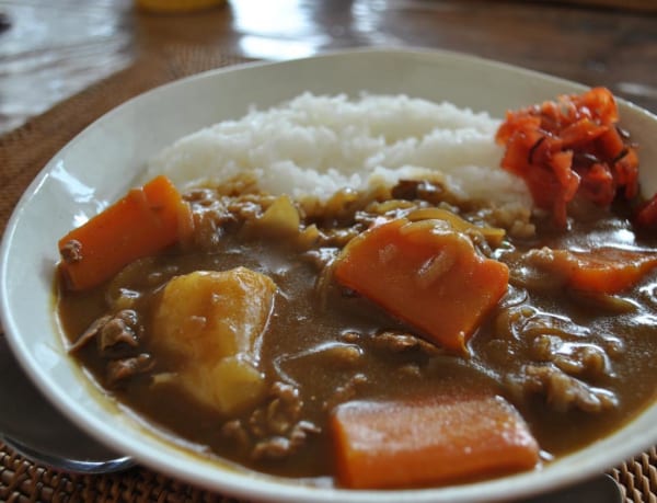 カレーライス