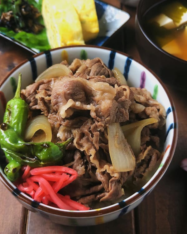 牛丼