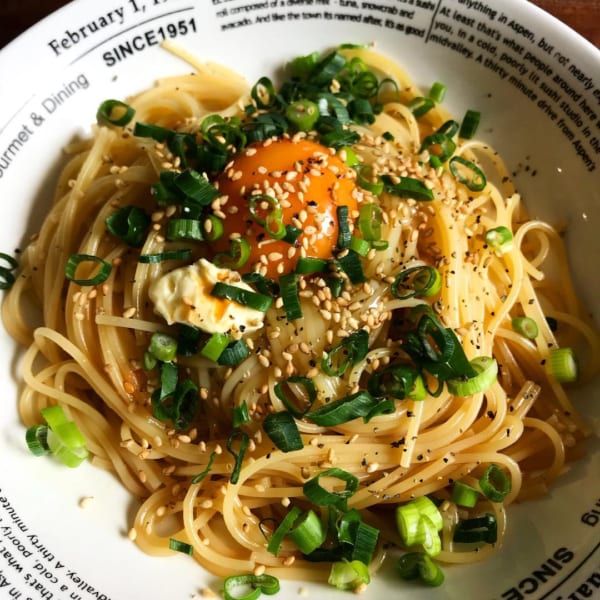 豚汁 合う おかず 麺・粉物3