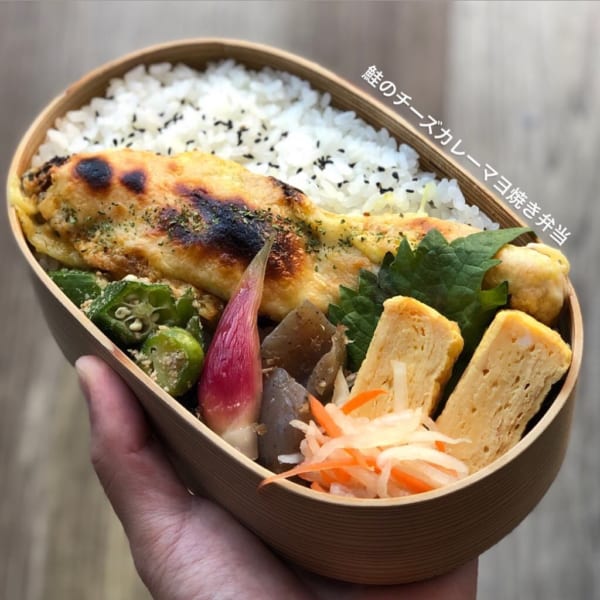 疲労回復 お弁当 レシピ4