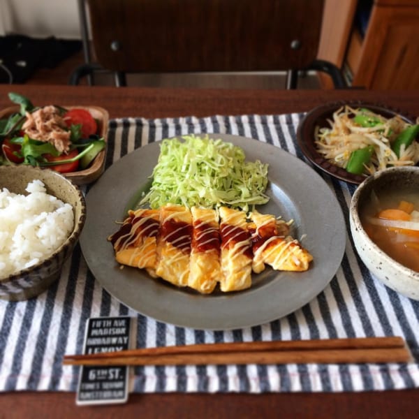 豚汁 合う おかず 焼き物12