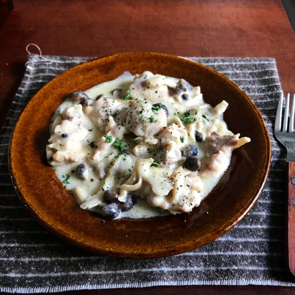 簡単なレンジでできる肉料理