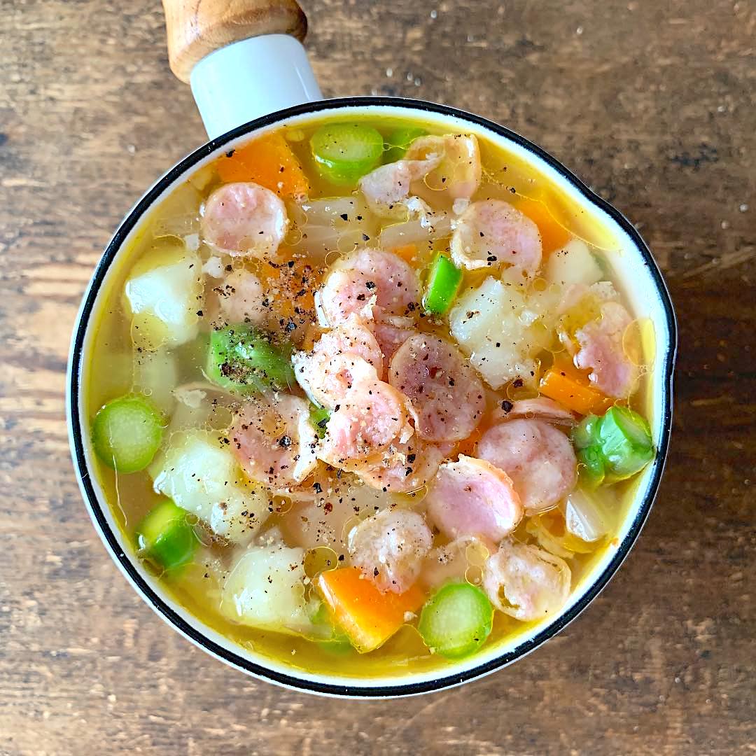 汁物レシピ 保存版 忙しい日や疲れた日におすすめの簡単スープレシピ Folk