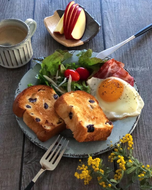 カフェごはん①ワンプレート１２